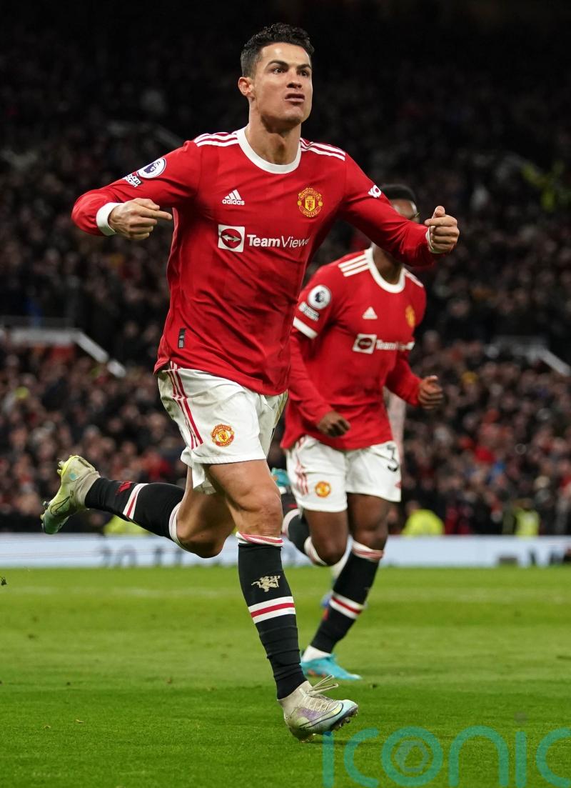 Cristiano Ronaldo sees ‘no limits’ after Manchester United beat Tottenham