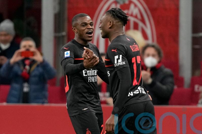 Serie A leaders AC Milan win again but Bayern Munich held in Bundesliga