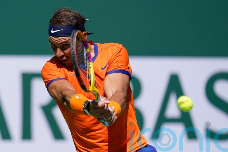 Rafael Nadal defeats Sebastian Korda after forcing final set tie-break