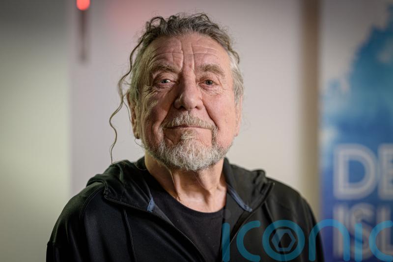 Led Zeppelin’s Robert Plant on death of bandmate John Bonham
