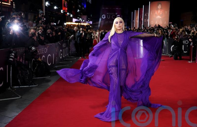 Lady Gaga, Benedict Cumberbatch and Kenneth Branagh in running for Baftas