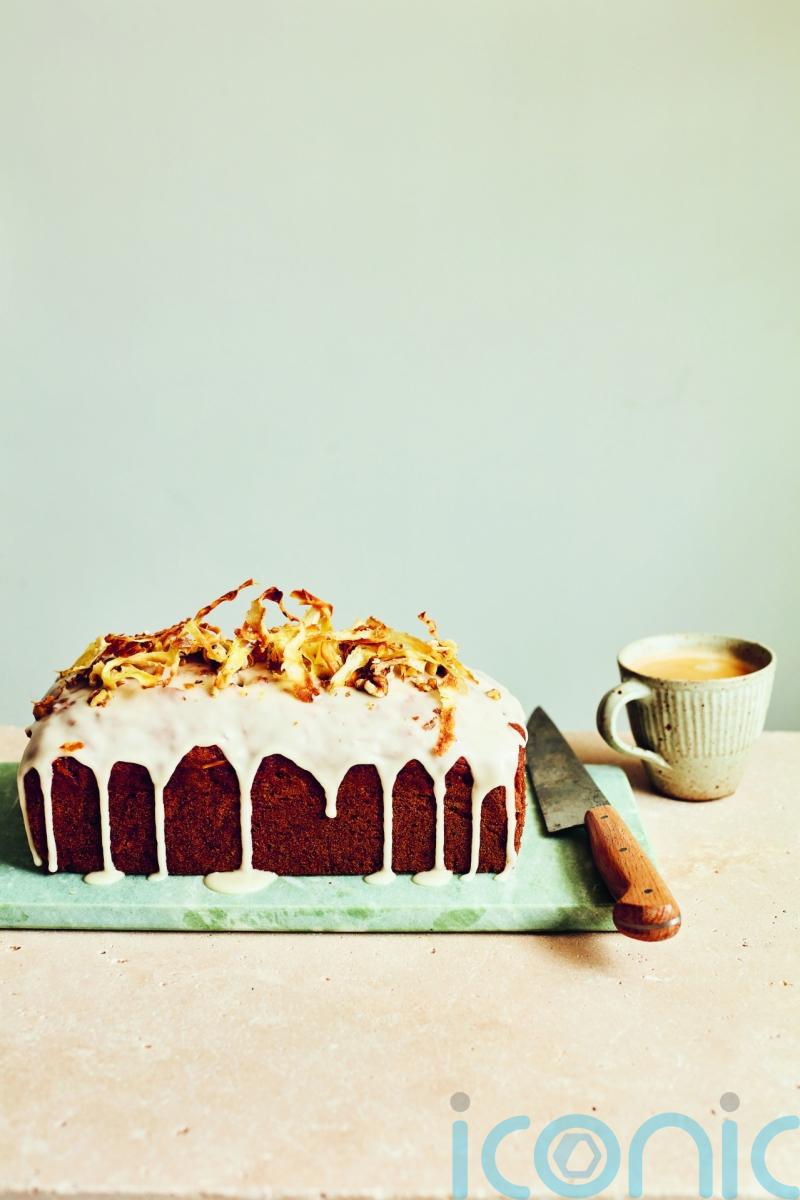 Benjamina Ebuehi’s parsnip, orange and ginger loaf recipe