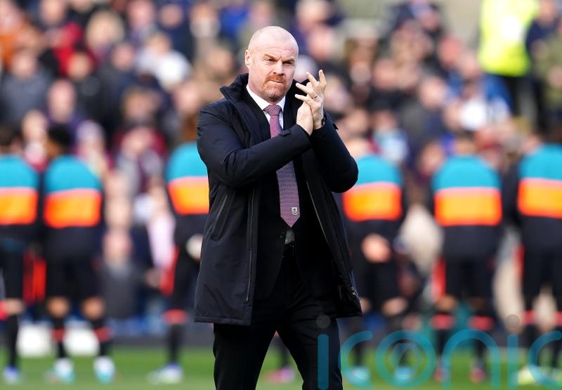 Sean Dyche refusing to press panic button despite Burnley’s defeat to Brentford