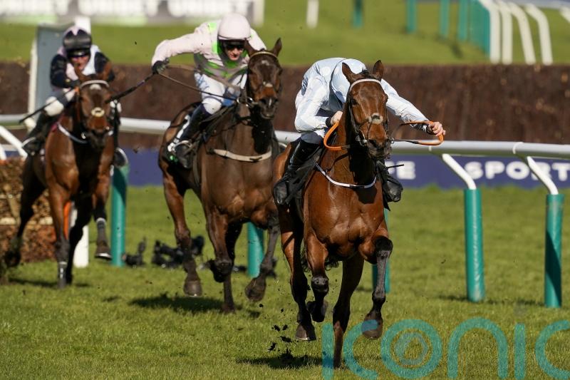 Honeysuckle heads 10 chasing Champion Hurdle honours