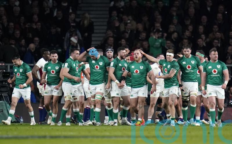 Family reunion makes England display extra special for Ireland’s Finlay Bealham