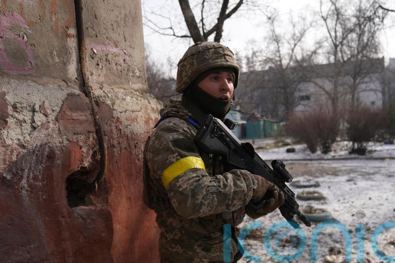 35 killed in Russian attack on Ukraine military base near Poland border