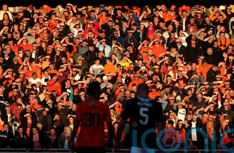 Tam Courts hopes to reward Dundee United supporters with trip to Hampden Park