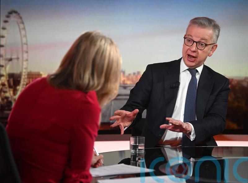 Michael Gove: No security concerns were shared with me about Evgeny Lebedev