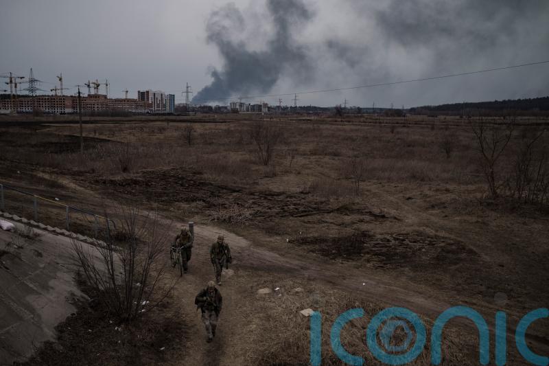 US journalist killed in attack near Kyiv
