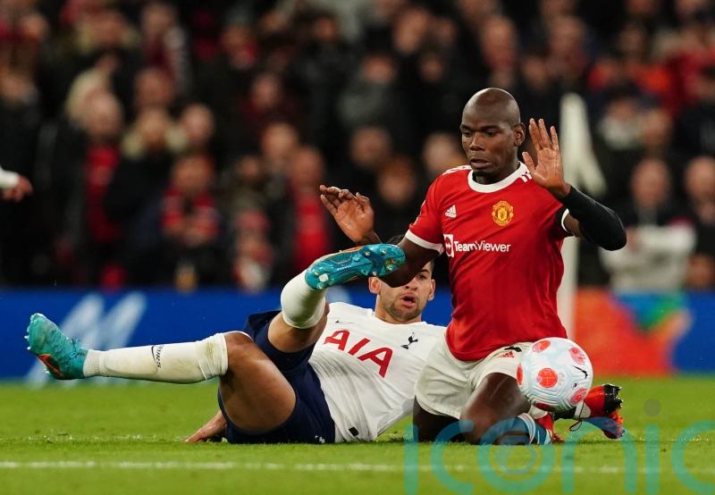 Paul Pogba wants Man Utd to continue ‘beautiful reaction’ to derby defeat