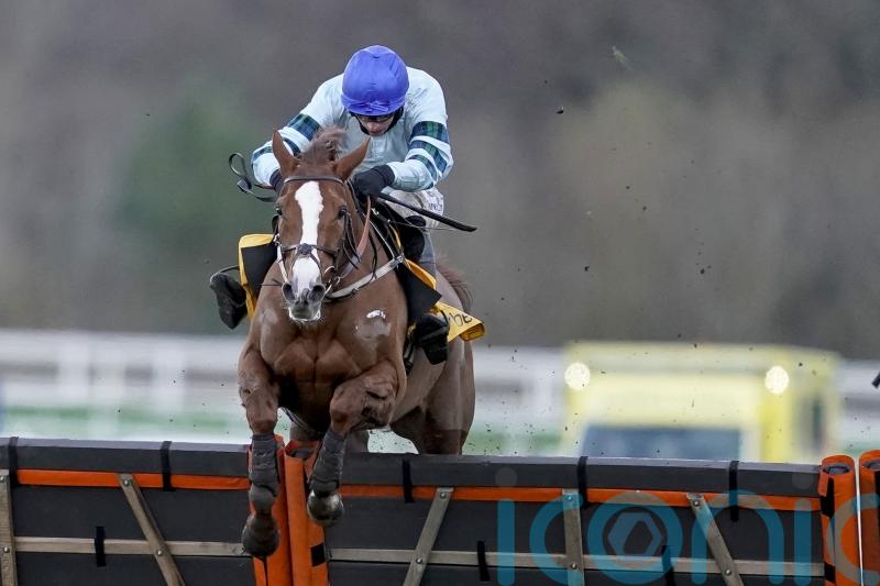 Morrison eager to take Champion challenge with Not So Sleepy