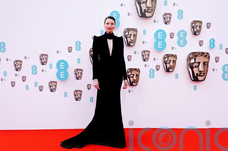 Bafta red carpet dominated by glamorous monochromatic looks
