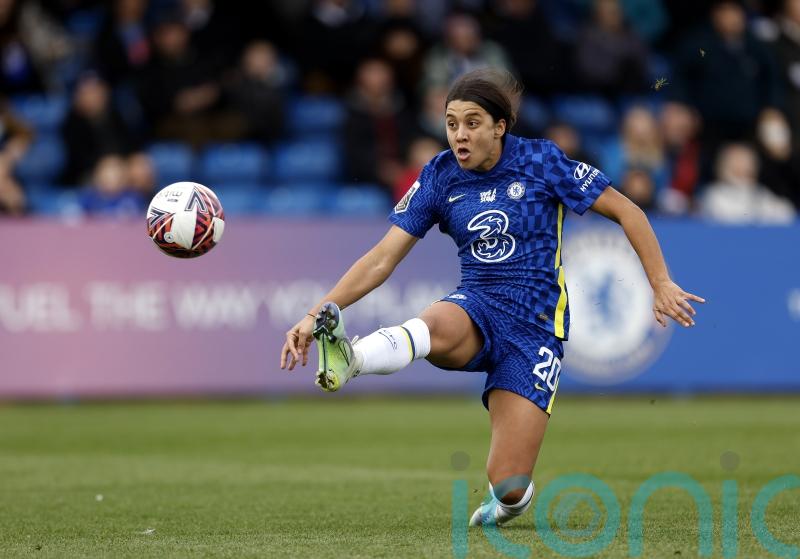 Sam Kerr earns Chelsea Women vital win as Manchester City beat Tottenham