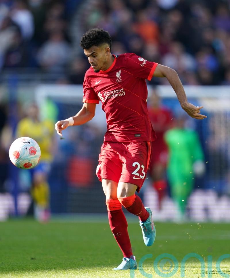 Liverpool boss Jurgen Klopp convinced the best is yet to come from Luis Diaz