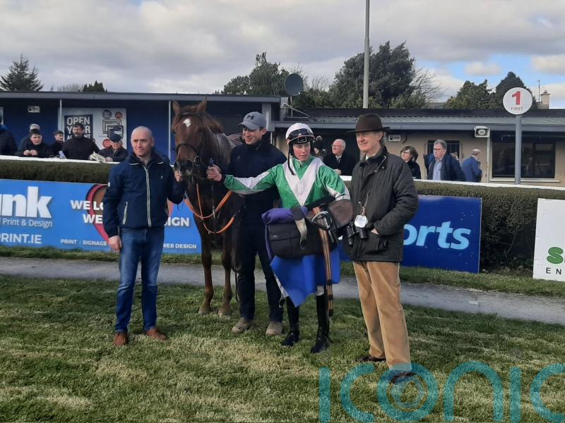 Kilbarry Chloe strikes Grade Three gold at Limerick