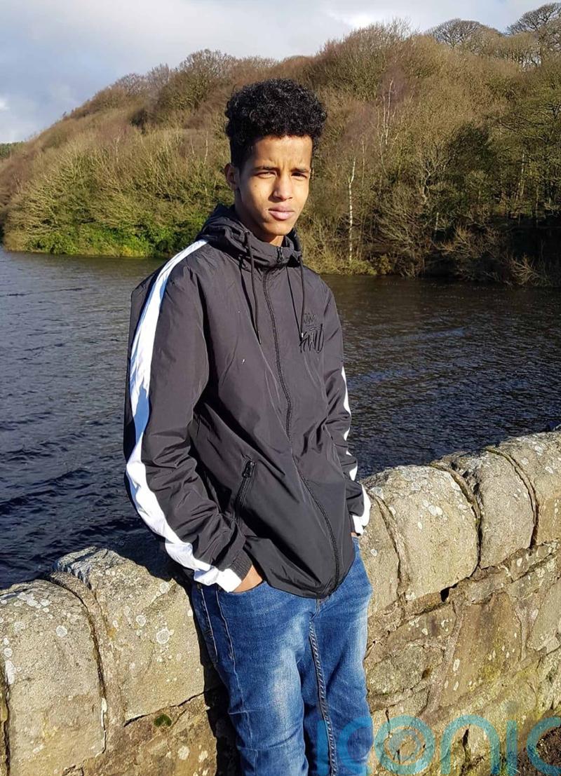 Mother pays tribute after ‘beautiful’ 18-year-old son stabbed to death