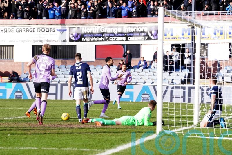 Rangers march into Scottish Cup semi-finals with win over Dundee