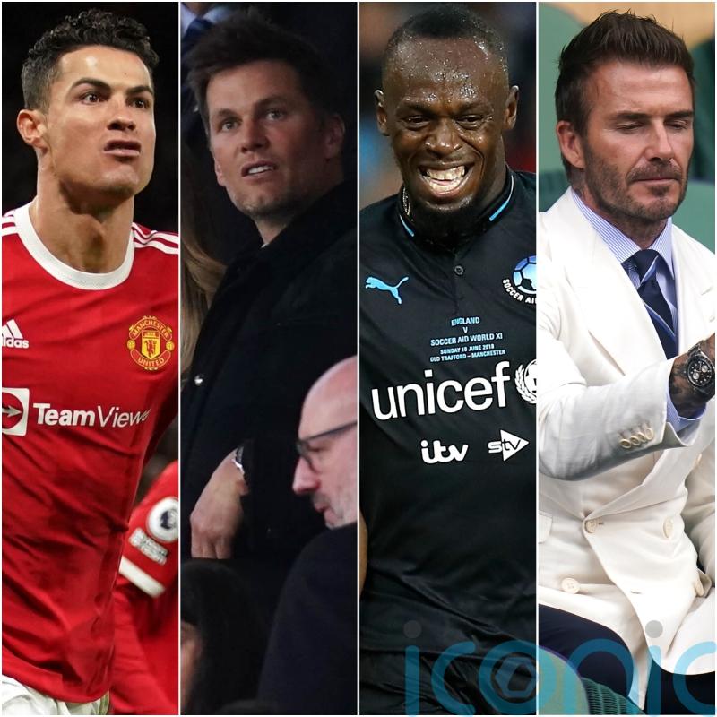 Goats meet goats in Manchester and Miami – Sunday’s sporting social