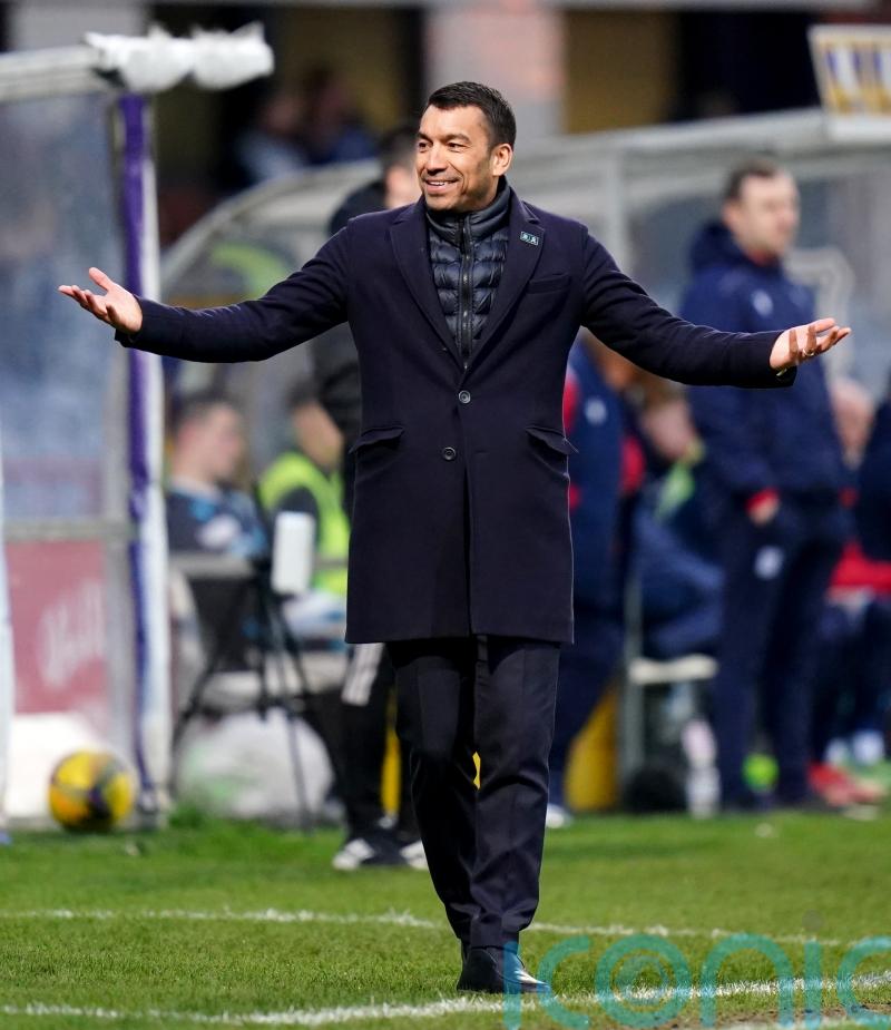 Giovanni Van Bronckhorst delighted to leave Dundee with semi-final ticket