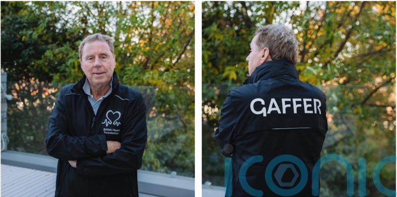 Harry Redknapp back in management to lead London Marathon charity dream team