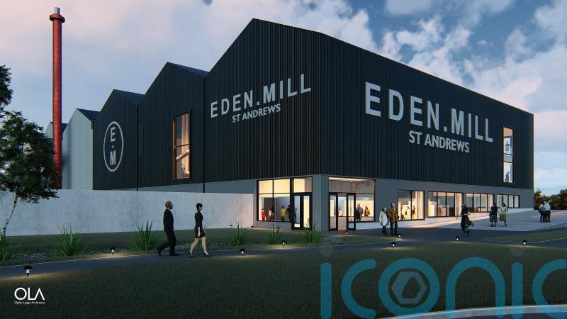Drinks firm ‘delighted’ to get green light for new carbon-neutral distillery