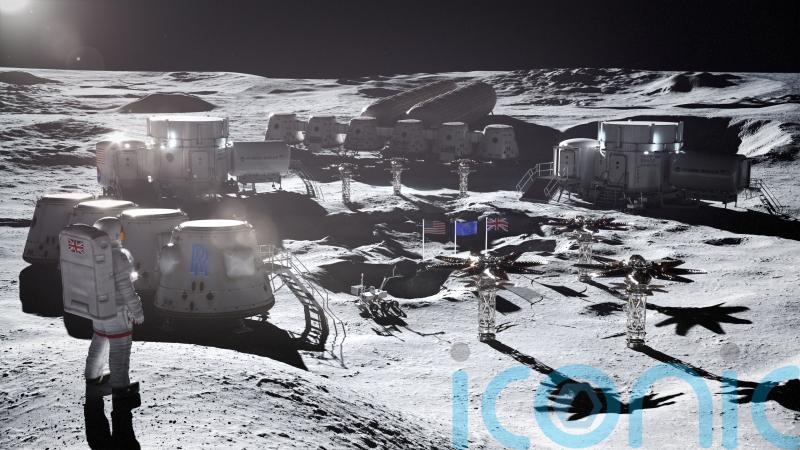 New funding to help develop space power station and create water hunting robot