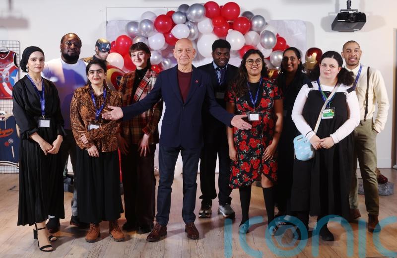 Marvel launches collection in collaboration with The Prince’s Trust