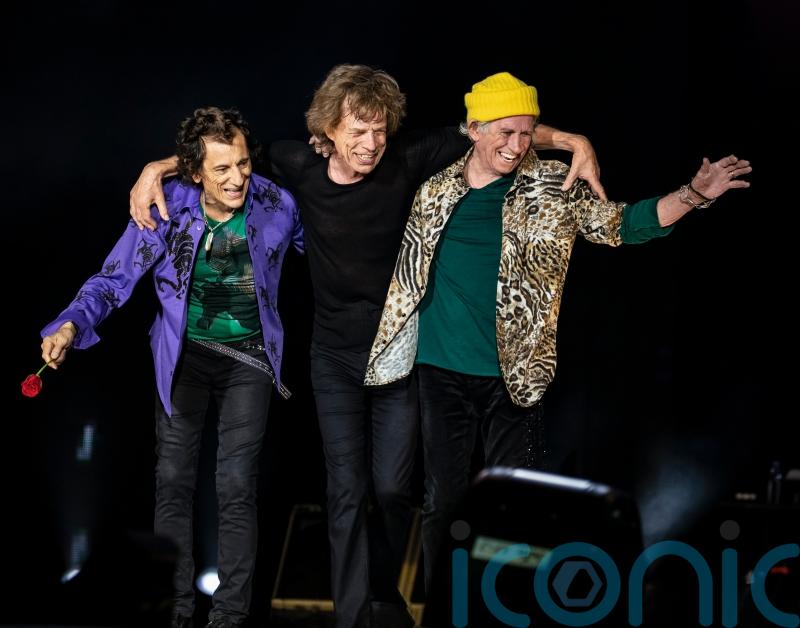 Rolling Stones unveil new tongue design ahead of European tour