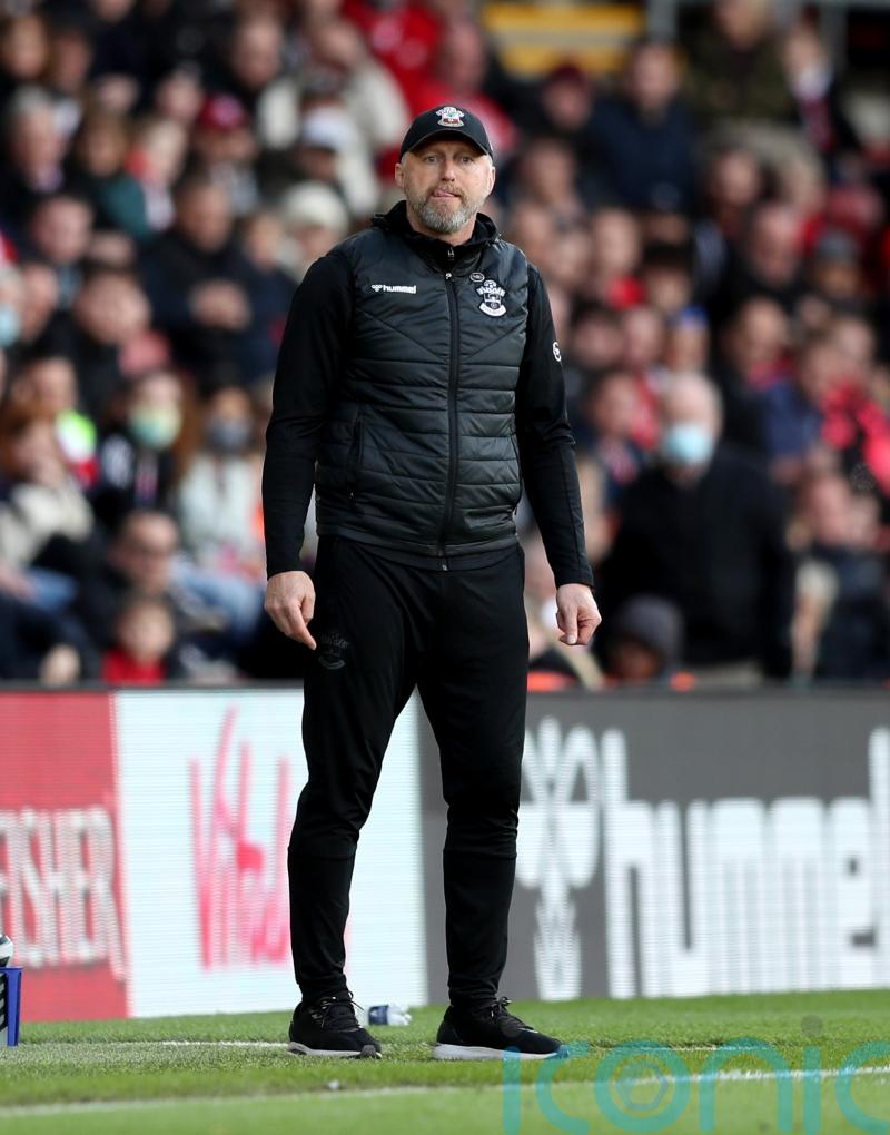 Ralph Hasenhuttl wants Southampton to learn lessons after another defeat
