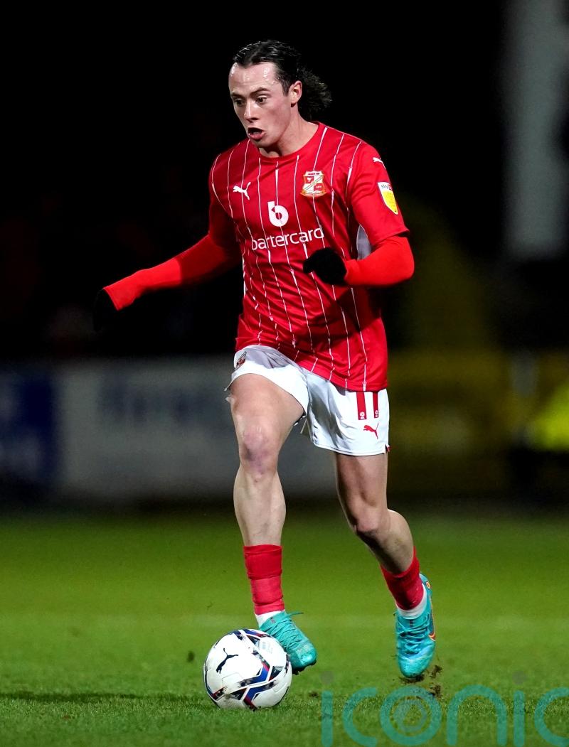 Harry McKirdy boost for Swindon ahead of Sutton showdown