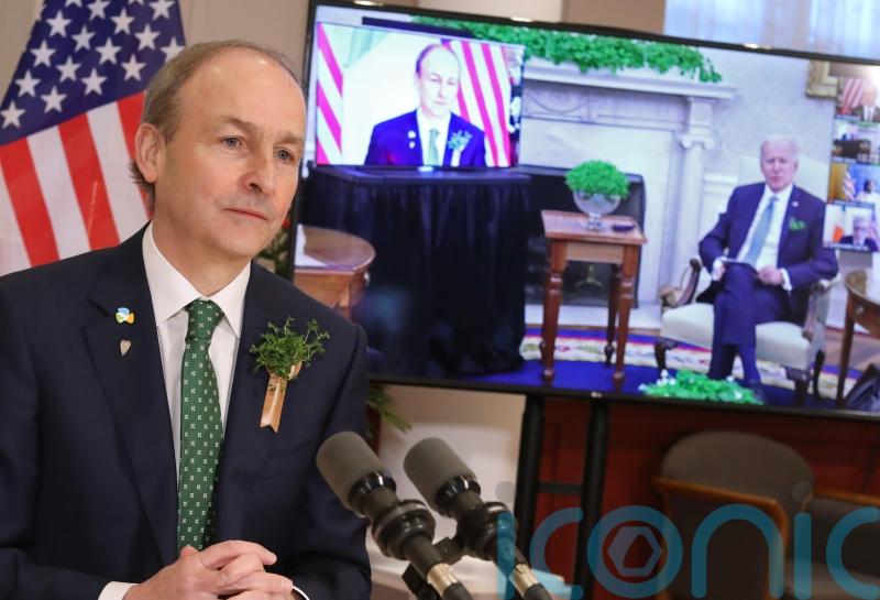 Taoiseach travels to US to meet Joe Biden