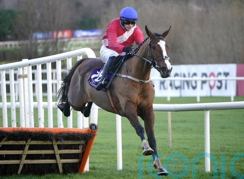 Sir Gerhard odds-on to beat eight rivals in Ballymore