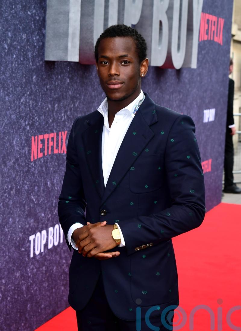 Micheal Ward says Blue Story controversy helped ‘push the film’