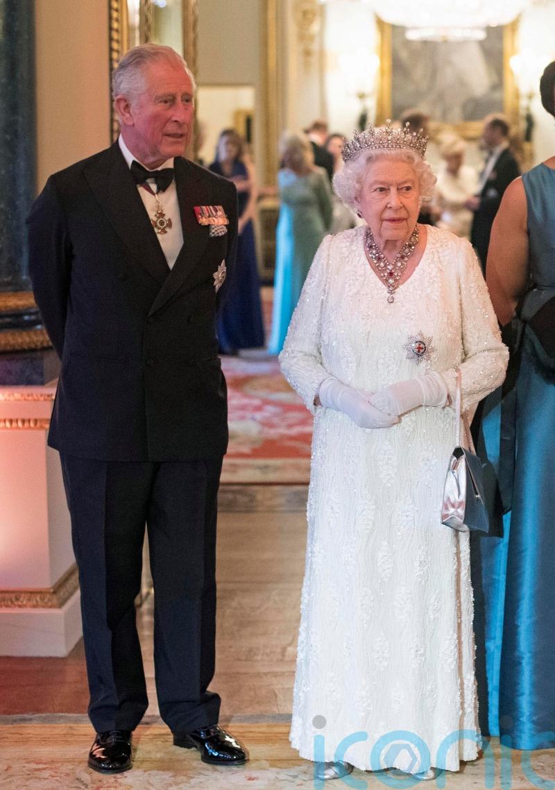 Charles and Camilla to represent the Queen at Commonwealth summit in Rwanda