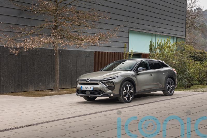 First Drive: The Citroen C5 X is a big, comfortable and characterful family car