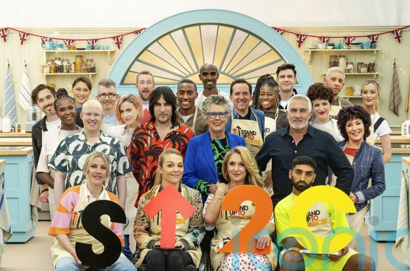 Everything you need to know about this year’s Great Celebrity Bake Off