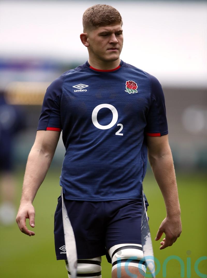 Jack Willis returns to England fold after recovering from serious knee injury