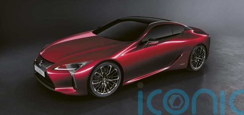 Lexus reveals limited edition LC inspired by Japan’s volcanic Hokkaido island