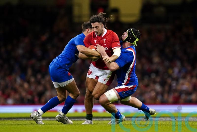Josh Navidi: Wales return was beyond my expectations