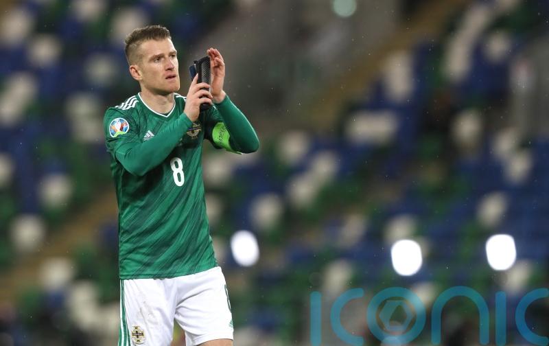 Ian Baraclough says people are writing Steven Davis off prematurely