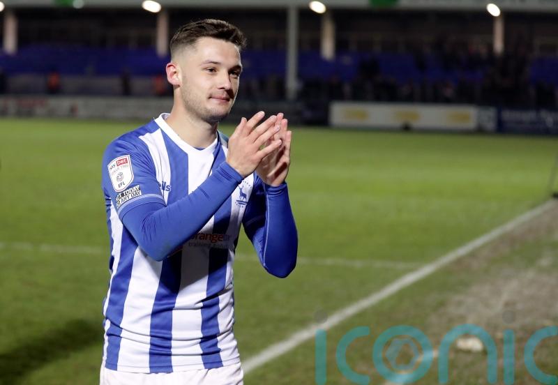 Luke Molyneux could start Hartlepool’s clash with Bradford