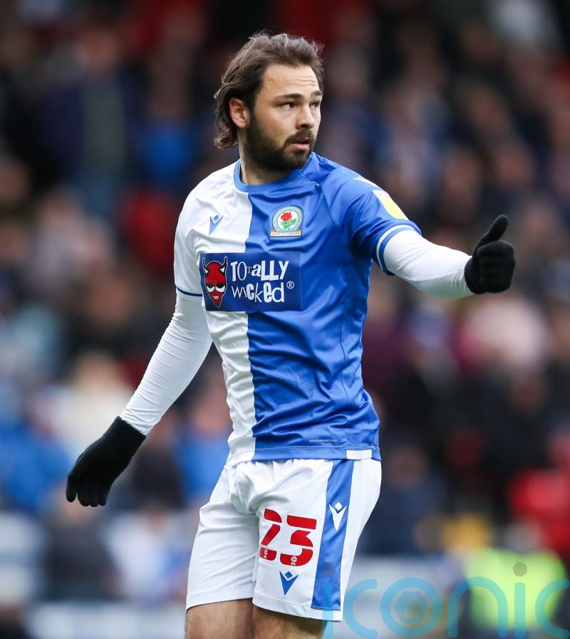 Bradley Dack could get more game time when Blackburn face Derby