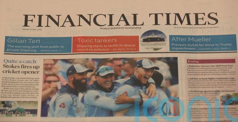 Kazakh mining giant drops libel claim against Financial Times