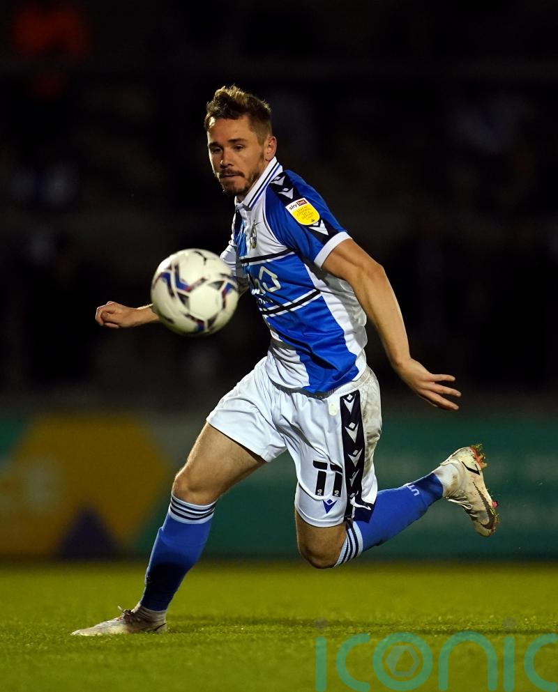 Sam Nicholson closing in on Bristol Rovers return