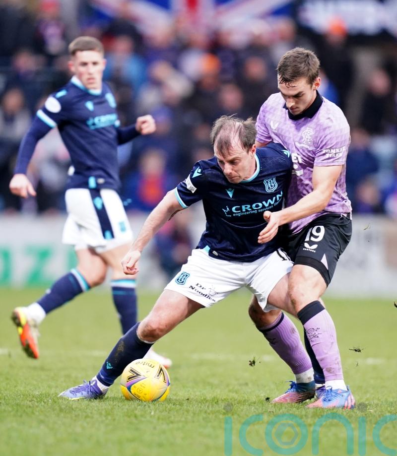 Rangers midfielder James Sands ‘pumped’ for further cup progression