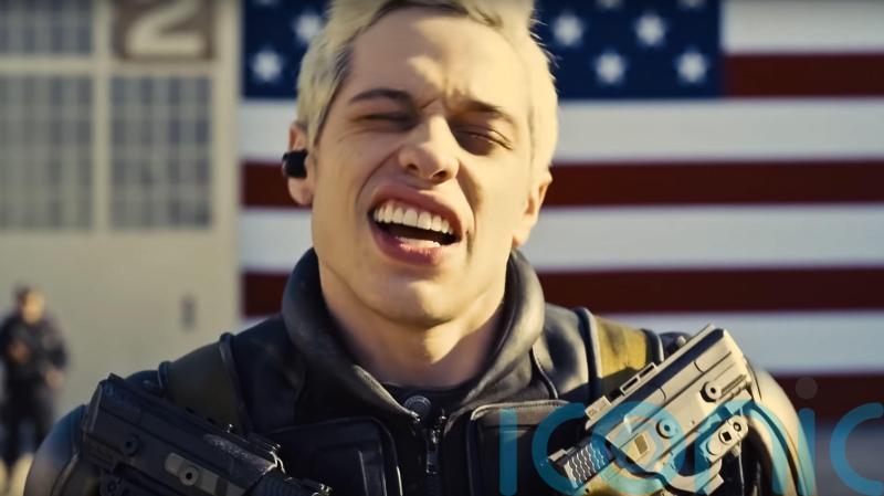 Comedian Pete Davidson secures seat on Blue Origin space flight