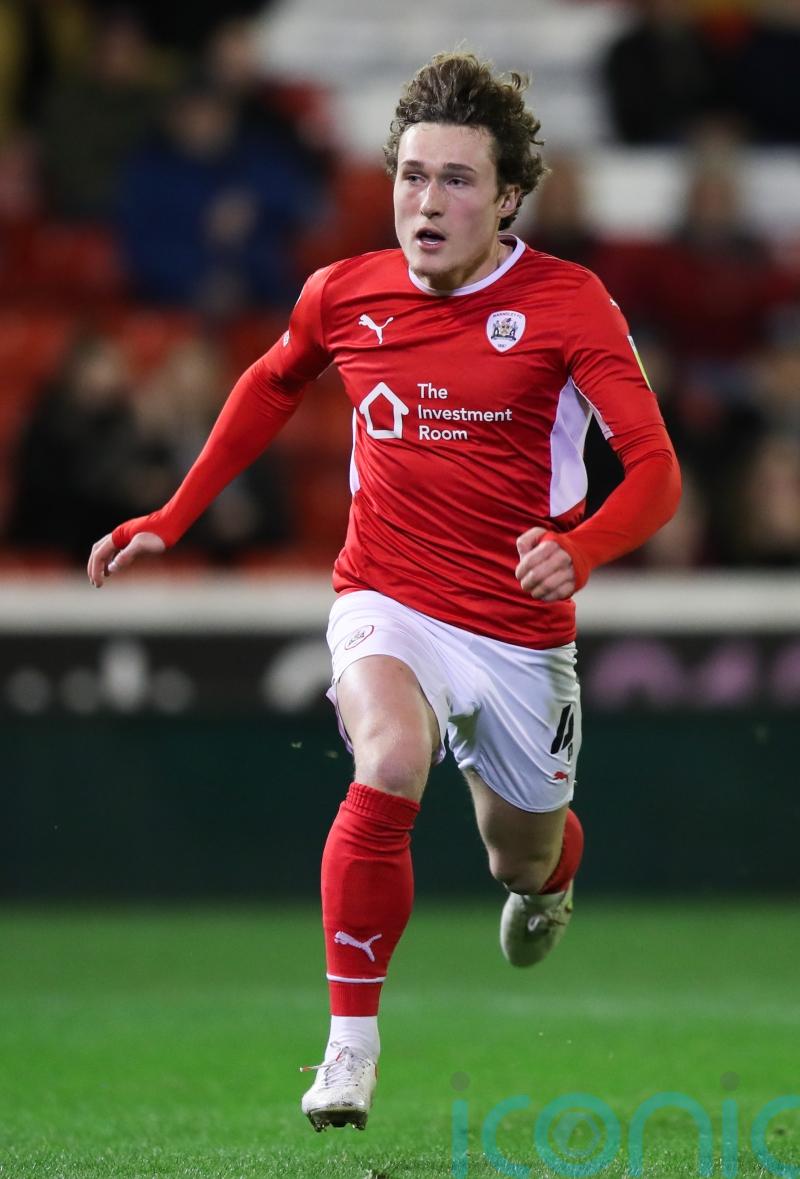 Barnsley sweat on fitness of Callum Styles and Aaron Leya Iseka