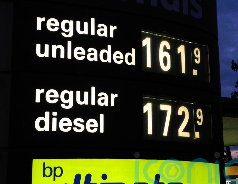 Diesel price could hit as high as £3 per litre, MPs told