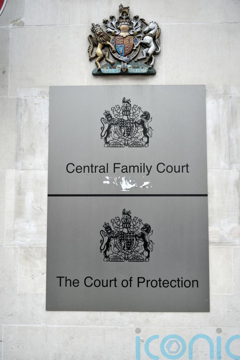 Woman detained under mental health law can make abortion decision – judge