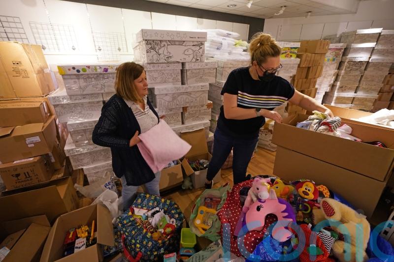 All you need to know about the scheme for Britons to house Ukrainian refugees